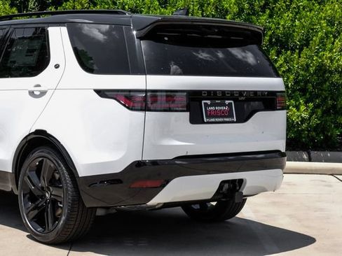 New 2026 Land Rover Discovery Dynamic SE AWD/4WD image 15