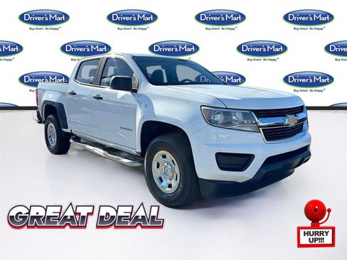 Used 2017 Chevrolet Colorado W/T w/ WT Convenience Package image 1