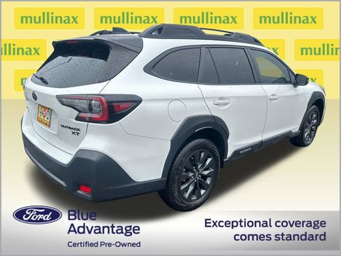Used 2024 Subaru Outback Onyx Edition XT AWD/4WD image 3