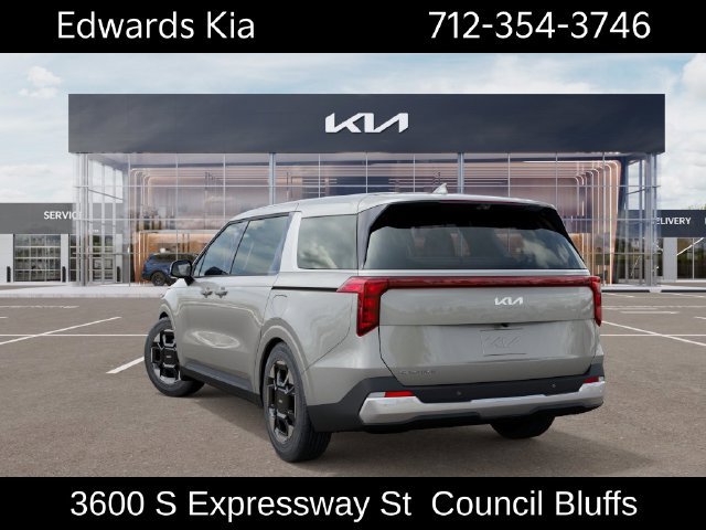 New 2027 Kia Carnival EX FWD image 5