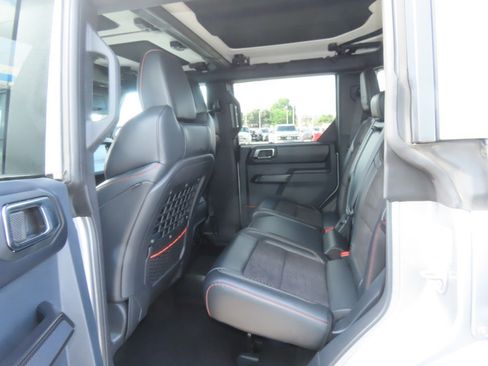 Used 2024 Ford Bronco Raptor AWD/4WD image 20