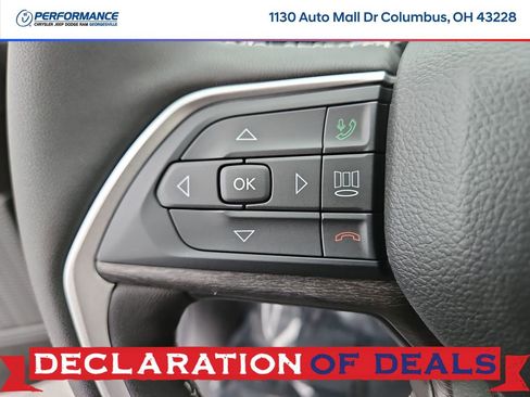 New 2026 Jeep Grand Cherokee Altitude image 28