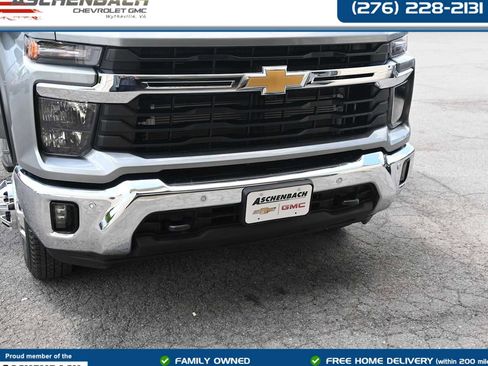 New 2026 Chevrolet Silverado 3500 LT w/ All Star Edition AWD/4WD image 1