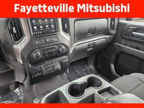 Used 2023 Chevrolet Silverado 2500 Custom w/ Custom Value Package AWD/4WD image 21