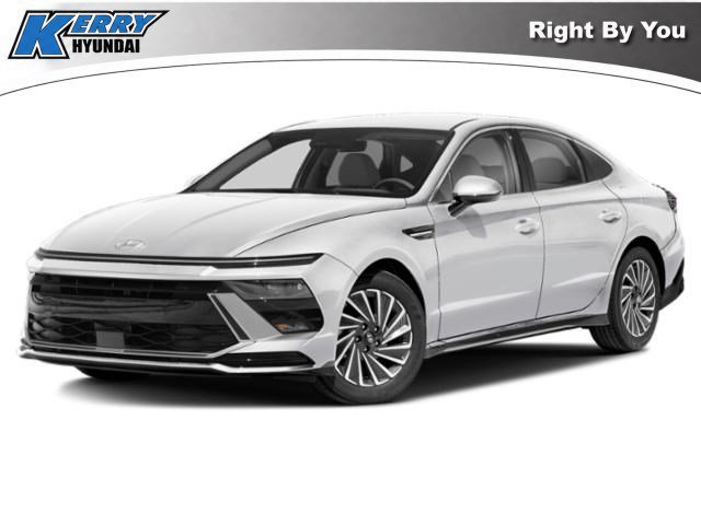 New 2027 Hyundai Sonata SEL FWD image 1