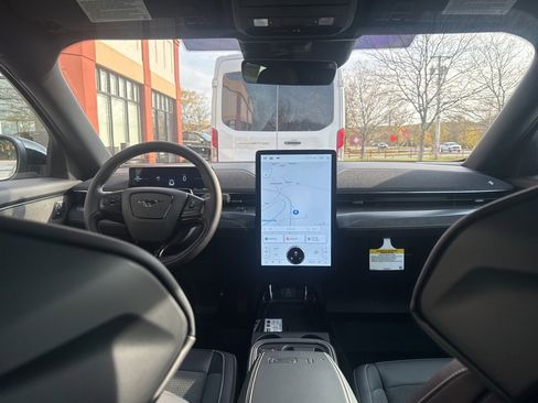 New 2025 Ford Mustang Mach-E GT w/ Interior Protection Package image 42