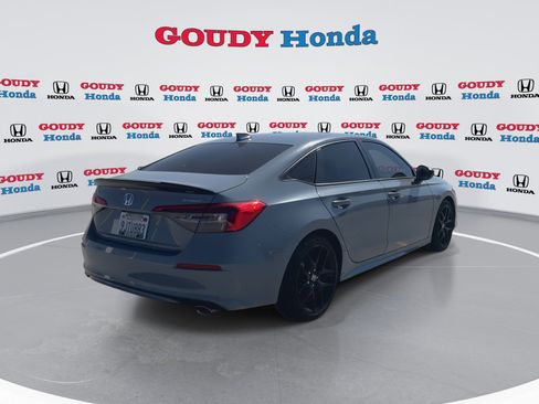 Used 2024 Honda Civic Sport image 8