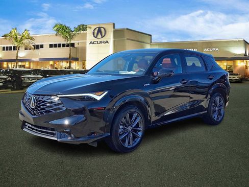 Certified 2025 Acura ADX A-Spec image 3