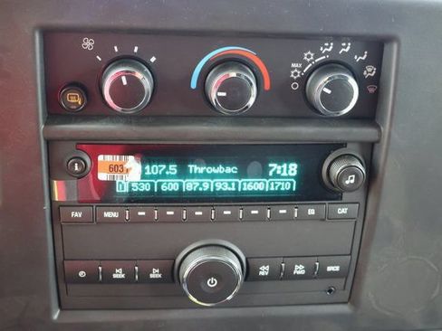 New 2025 Chevrolet Express 2500 w/ Communications Package RWD image 24