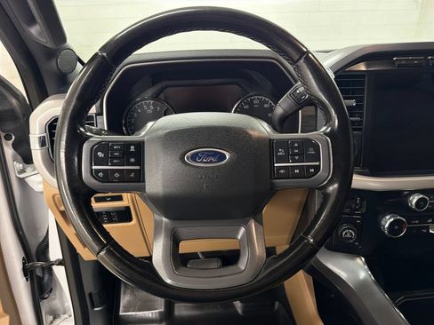 Certified 2023 Ford F150 XLT w/ Equipment Group 302A High AWD/4WD image 19