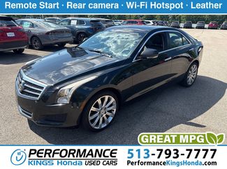 Used 2013 Cadillac ATS Luxury w/ Cold Weather Package AWD/4WD video 1