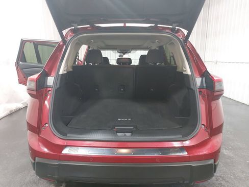 Certified 2025 Nissan Rogue SV w/ SV Premium Package image 12