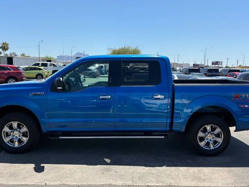 Used 2015 Ford F150 XLT w/ Equipment Group 302A Luxury AWD/4WD image 3