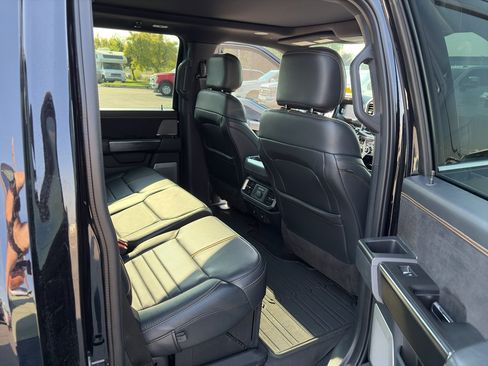 Used 2022 Ford F150 Platinum w/ Equipment Group 701A High AWD/4WD image 28