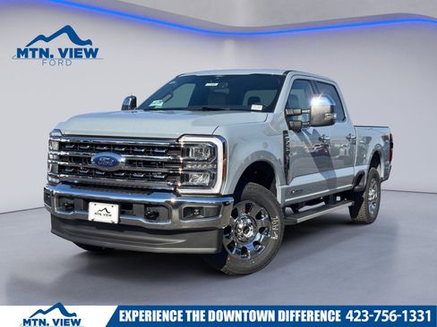 New 2026 Ford F250 Lariat w/ Chrome Package image 1