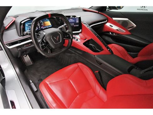 Used 2023 Chevrolet Corvette Stingray Preferred Cpe w/ 2LT RWD image 8