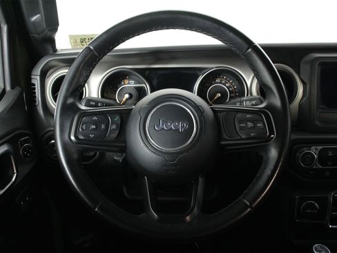 Used 2021 Jeep Wrangler Unlimited Sport image 8