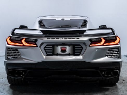 Used 2020 Chevrolet Corvette Stingray Preferred Cpe w/ 2LT Preferred Equipment Group image 6