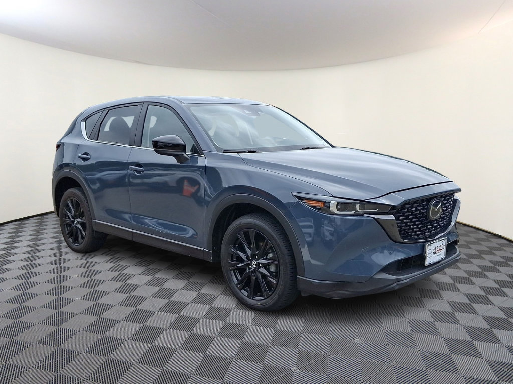 Used 2023 MAZDA CX-5 Carbon Edition AWD/4WD image 1