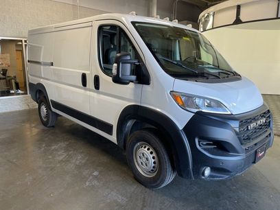 New 2026 RAM ProMaster 1500 w/ Safety Group