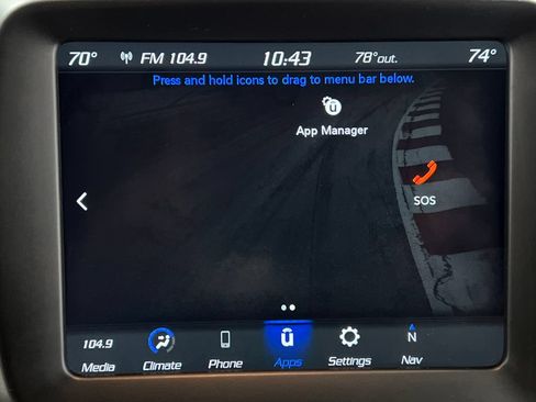 Used 2023 Jeep Renegade Trailhawk AWD/4WD image 60