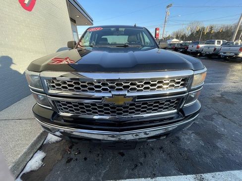 Used 2014 Chevrolet Silverado 1500 LT w/ All Star Edition image 3