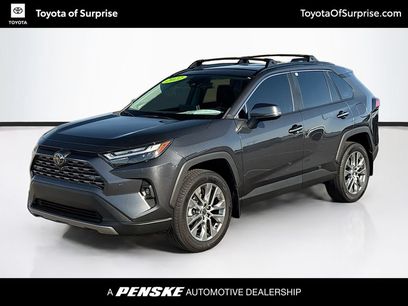 Used 2022 Toyota RAV4 Limited