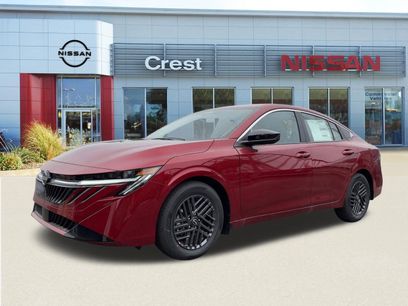 New 2026 Nissan Sentra SV
