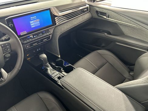 New 2026 Toyota Camry XLE FWD image 23