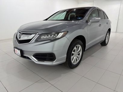 Used 2018 Acura RDX Base
