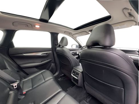 Used 2023 INFINITI QX50 Luxe FWD image 27
