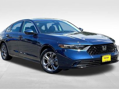 New 2025 Honda Accord EX-L