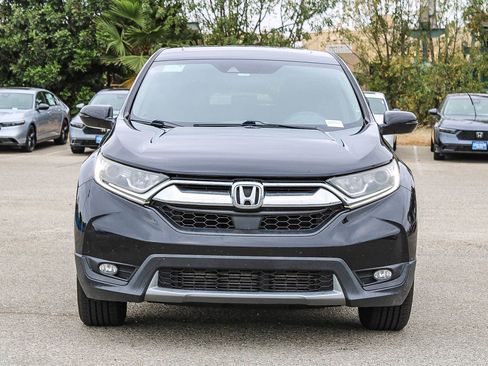 Used 2018 Honda CR-V EX image 2