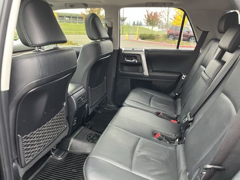 Used 2019 Toyota 4Runner Limited image 13