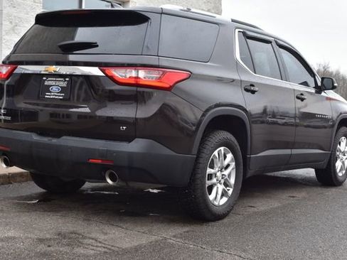 Used 2018 Chevrolet Traverse LT image 15