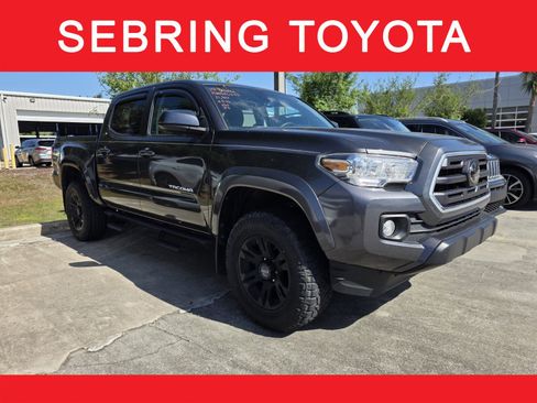 Used 2019 Toyota Tacoma SR5 image 1