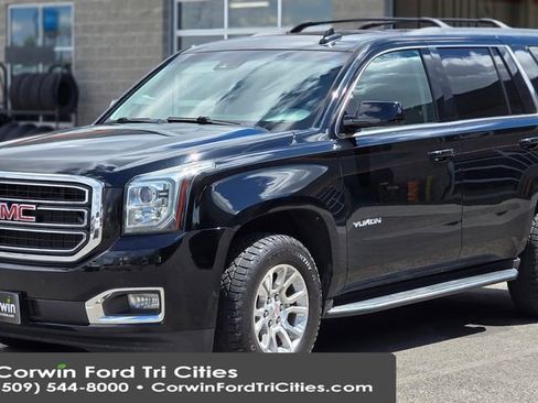 Used 2016 GMC Yukon SLT w/ Open Road Package AWD/4WD image 5