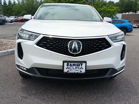 Used 2023 Acura RDX AWD w/ Advance Package image 8