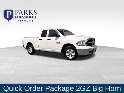 Used 2024 RAM 2500 Big Horn