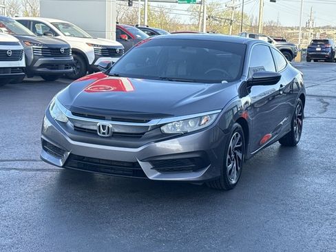 Used 2017 Honda Civic LX-P image 10