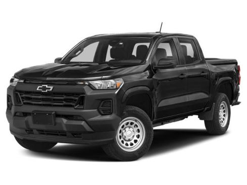 Used 2023 Chevrolet Colorado W/T image 1