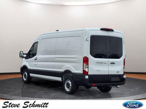New 2026 Ford Transit 250 148 Medium Roof w/ Load Area Protection Package RWD image 28