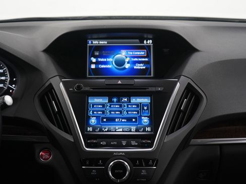 Used 2017 Acura MDX SH-AWD w/ Technology Package image 15