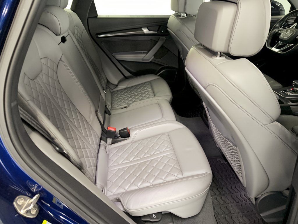 Used 2020 Audi SQ5 Premium Plus w/ Premium Plus Package AWD/4WD image 29