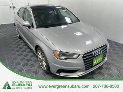 Used 2015 Audi A3 2.0T Premium Plus w/ Premium Plus Package
