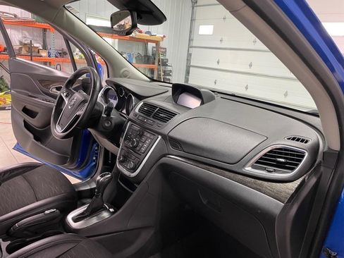 Used 2016 Buick Encore Sport Touring FWD image 21
