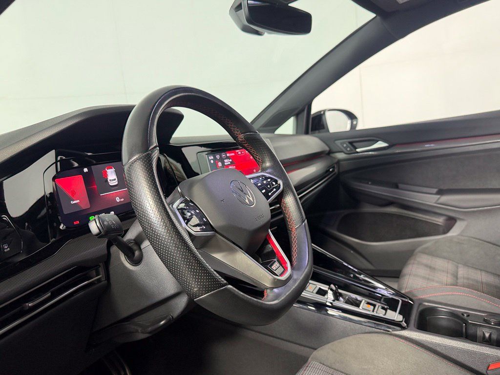 Used 2024 Volkswagen GTI S FWD image 19