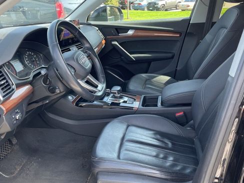 Used 2021 Audi Q5 2.0T Premium AWD/4WD image 11