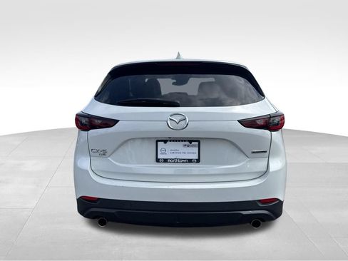 Used 2023 MAZDA CX-5 AWD 2.5 S w/ Select Package image 5