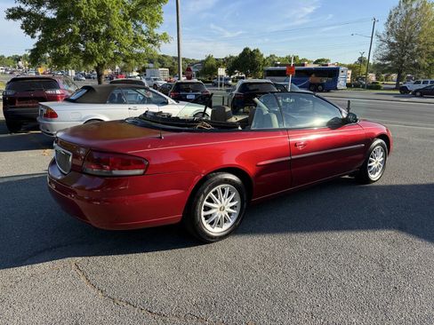 Used 2003 Chrysler Sebring LXi image 5